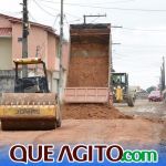 Eunápolis: Prefeito apresenta ruas que serão pavimentadas no Dinah Borges 39
