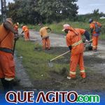 População da Roça do Povo comemora chegada do Prefeitura em Ação 42