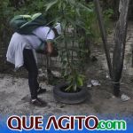 População da Roça do Povo comemora chegada do Prefeitura em Ação 30