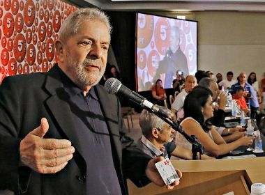 Justiça Federal suspende homenagem a Lula na UFRB marcada para esta sexta-feira 17