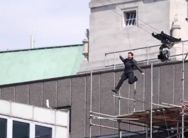 Tom Cruise se acidenta em cena e gravações de ‘Missão Impossível 6’ são suspensas 169