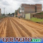 Eunápolis: Prefeito apresenta ruas que serão pavimentadas no Dinah Borges 49