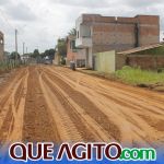 Eunápolis: Prefeito apresenta ruas que serão pavimentadas no Dinah Borges 82