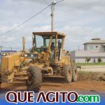 Eunápolis: Prefeito apresenta ruas que serão pavimentadas no Dinah Borges 82