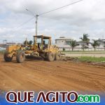 Eunápolis: Prefeito apresenta ruas que serão pavimentadas no Dinah Borges 33