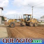 Eunápolis: Prefeito apresenta ruas que serão pavimentadas no Dinah Borges 66