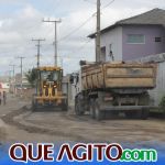 Eunápolis: Prefeito apresenta ruas que serão pavimentadas no Dinah Borges 59