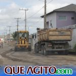 Eunápolis: Prefeito apresenta ruas que serão pavimentadas no Dinah Borges 47