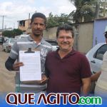 Eunápolis: Prefeito apresenta ruas que serão pavimentadas no Dinah Borges 45