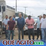Eunápolis: Prefeito apresenta ruas que serão pavimentadas no Dinah Borges 69