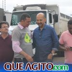 Eunápolis: Prefeito apresenta ruas que serão pavimentadas no Dinah Borges 78