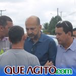 Eunápolis: Prefeito apresenta ruas que serão pavimentadas no Dinah Borges 29