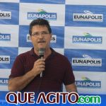 Eunápolis: Prefeito apresenta ruas que serão pavimentadas no Dinah Borges 51