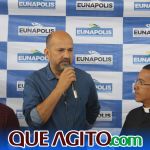 Eunápolis: Prefeito apresenta ruas que serão pavimentadas no Dinah Borges 38