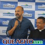 Eunápolis: Prefeito apresenta ruas que serão pavimentadas no Dinah Borges 71