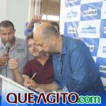 Eunápolis: Prefeito apresenta ruas que serão pavimentadas no Dinah Borges 63