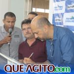 Eunápolis: Prefeito apresenta ruas que serão pavimentadas no Dinah Borges 76