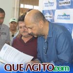 Eunápolis: Prefeito apresenta ruas que serão pavimentadas no Dinah Borges 44