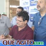 Eunápolis: Prefeito apresenta ruas que serão pavimentadas no Dinah Borges 80