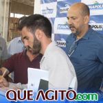 Eunápolis: Prefeito apresenta ruas que serão pavimentadas no Dinah Borges 74