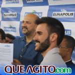 Eunápolis: Prefeito apresenta ruas que serão pavimentadas no Dinah Borges 50