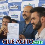 Eunápolis: Prefeito apresenta ruas que serão pavimentadas no Dinah Borges 14
