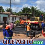 Prefeitura inicia pavimentação de 07 ruas no Juca Rosa 22