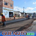 Prefeitura inicia pavimentação de 07 ruas no Juca Rosa 24