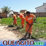 Prefeitura inicia pavimentação de 07 ruas no Juca Rosa 12