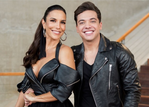 Ivete lança clipe com participação de Safadão e se diz pronta para ‘quebrar a Internet’ 8