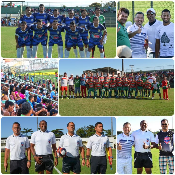 Porto Seguro vence Arataca pelo Intermunicipal 2017 166