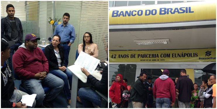 Reunião com beneficiários do Arnaldão e Alecrim esclarece pendências para entrega Reunião com beneficiários do Arnaldão e Alecrim esclarece pendências para entrega 7