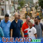 Prefeito Robério vistoria obras em diversos bairros da cidade 22