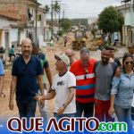 Prefeito Robério vistoria obras em diversos bairros da cidade 8