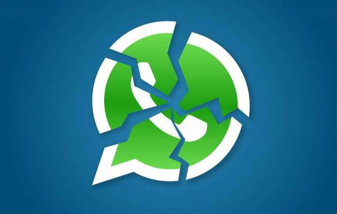 WhatsApp tem instabilidade e fica fora do ar para vários usuários WhatsApp tem instabilidade e fica fora do ar para vários usuários 11
