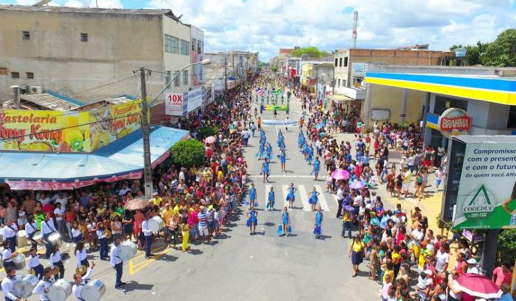 7 de Setembro: desfile de Eunápolis vai reafirmar ideais da independência 6