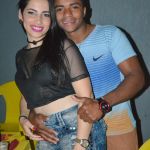 Eunápolis: Domingueira Prime no Drink & Cia contou com show de Virou Bahia e Acsão 82