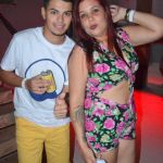 Eunápolis: Domingueira Prime no Drink & Cia contou com show de Virou Bahia e Acsão 76