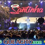 Léo Santana leva público ao delírio no Conac Beach Night 75