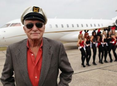 Morre aos 91 anos Hugh Hefner, criador da revista Playboy 10