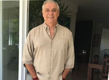 Jornalista Marcelo Rezende morre aos 65 anos vítima de câncer 4