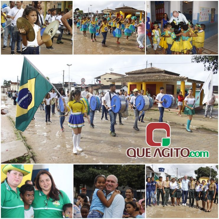 Centenas de estudantes participam da abertura da “Semana da Independência” em Itabela 103