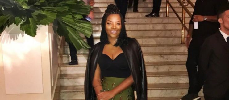 Ludmilla posta foto completamente nua e recebe elogios em rede social 10