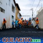 Prefeito Robério vistoria obras em diversos bairros da cidade 18