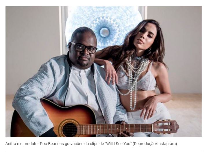 Nova música, em parceria com o produtor de Justin Bieber, Poo Bear, inicia o projeto 'Xeque-Mate', em que a cantora lançará uma música por mês 13