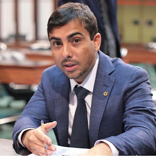 Deputado Marcell Moraes quer cemitério para animais em toda a Bahia 8