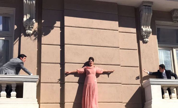 Pega Pega: Maria Pia tenta se matar 7