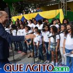 População eunapolitana lota o centro da cidade em Desfile da Independência 25