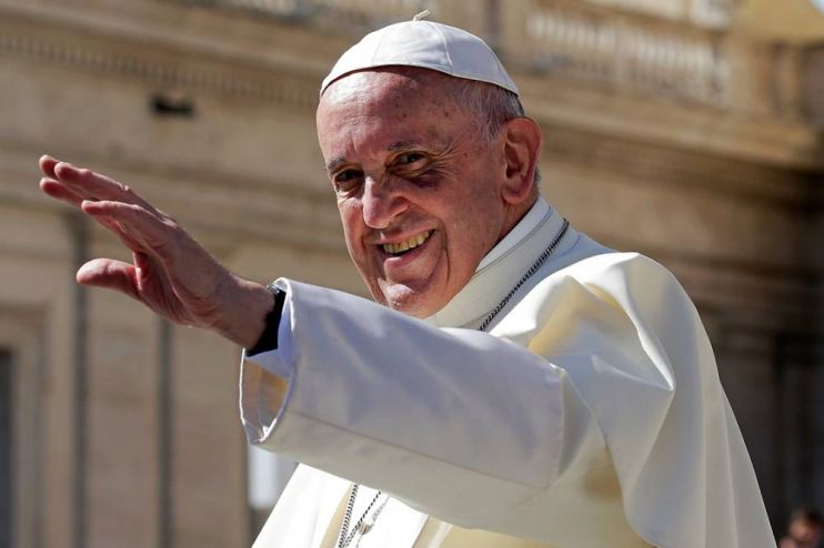 Papa Francisco canoniza no Vaticano 30 mártires brasileiros 4