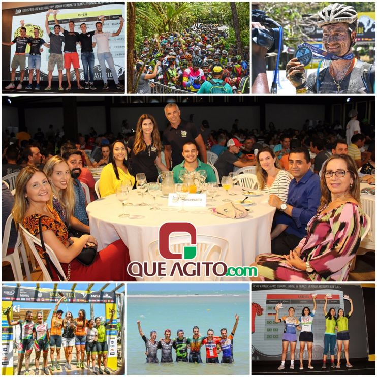 Campeões são homenageados em jantar de encerramento da Brasil Ride 2017 4